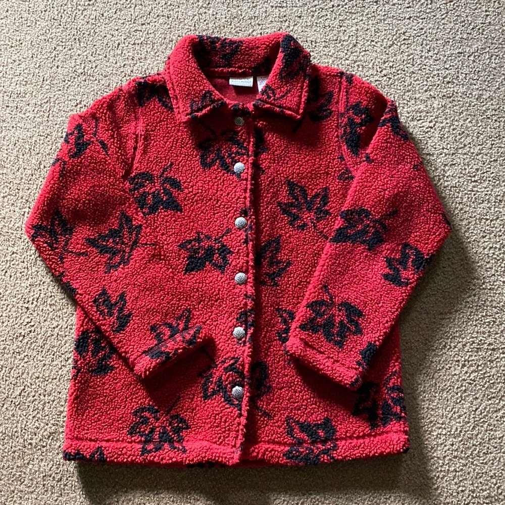 White Stag Fleece Jacket